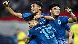 Hasil Piala Asia Grup F: Thailand Selamatkan Wajah ASEAN di Pentas Asia