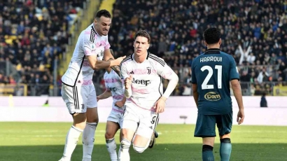 Jelang Juventus vs Sassuolo: Tren Bagus, Allegri Ingatkan Skuadnya Kekalahan di Putaran Pertama