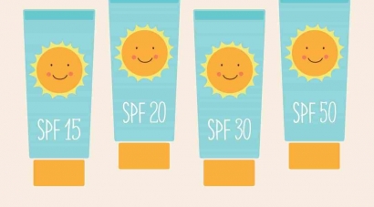 Inilah Perbedaan Dari Physical, Chemical, dan Hybrid Sunscreen, Yuk Simak!