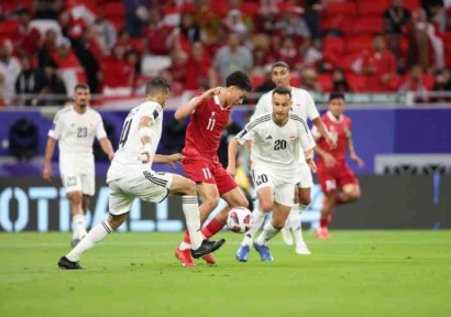 Analisis Kritis, Mengapa Timnas Indonesia Kalah Atas Irak di Piala Asia 2023