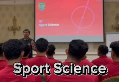 Indra Sjafri, Timnas U-20, dan Sport Science