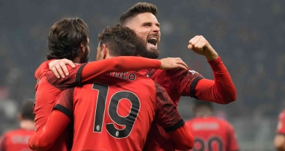 Highlights AC Milan 3-1 AS Roma Serie A