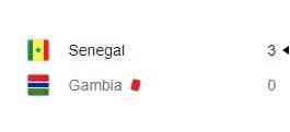 Lamine Camara Bawa Senegal Raih Kemenangan Telak 3-0 atas Gambia dalam Laga Pertama Piala Afrika 2024
