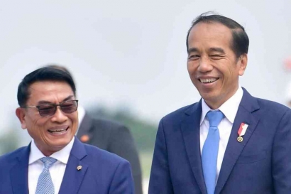 Netralitas Aparat Dipertanyakan dalam Pemilu, Petisi 100 Usulkan Jokowi Dimakzulkan! Moeldoko Menjawab!