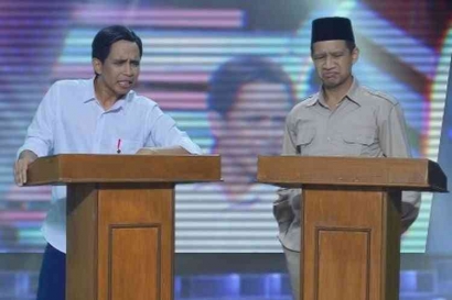 Review Prabowo Vs Jokowi - Epic Rap Battle Of Presidency