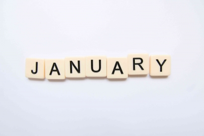 Resolusi Januari