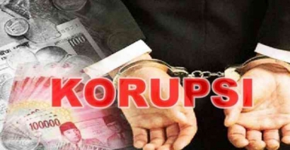 Korupsi: Penyakit Kronis di Indonesia