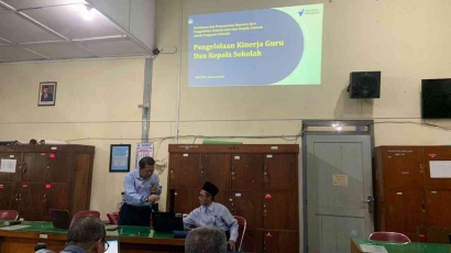 SMKN 3 Yogyakarta adakan Pelatihan Pengelolaan Kinerja Guru di Aplikasi PMM
