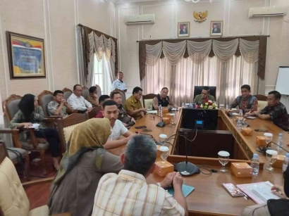 Walikota Palembang Berharap Ganti Rugi Lahan dan Bangunan Warganya oleh PT. KAI Dapat Segera Selesai