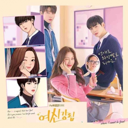 Review Drama Korea "True Beauty"