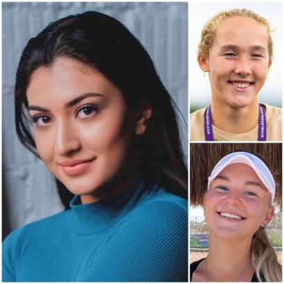 Australia Terbuka 2024: Andreeva, Timofeeva dan Avanesyan Bungkam Jabeur, Woozniacki dan Sakkari