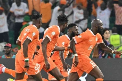 Jelang Pantai Gading vs Nigeria: Elang Super Wajib Terkam Tuan Rumah untuk Lolos