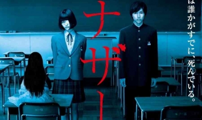 Sinopsis Film Horror Live Action "Another", Misaki dan Koichi Mengungkap Misteri Kematian di Sekolah
