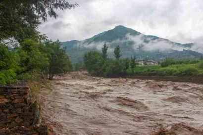 Mengelola Sungai di Pegunungan: Kunci Keberlanjutan Mengurangi Risiko Banjir