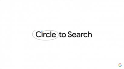 "Circle to Search" Fitur Terbaru untuk Android dengan Cara Melingkari dan Mencoret Layar