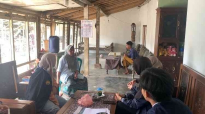 Mahasiswa KKN 08 UNEJ Membangun Desa: Pendampingan UMKM dan Eksekusi Program Kerja di Desa Wonosuko