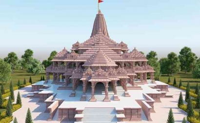 Pemerintah Mauritius Menyetujui Jeda Khusus pada 22 Januari untuk Perayaan pembukaan Kuil Ram di Ayodhya