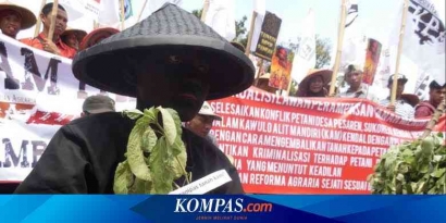 Konflik Agraria Menggila, Islam Solusinya