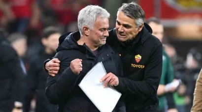 Kisah Pahit Jose Mourinho Pasca Dipecat As Roma