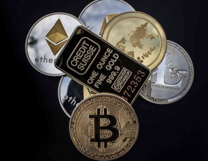 Bitcoin sebagai Aset Safe-Haven: Perlindungan terhadap Votalitas Paser