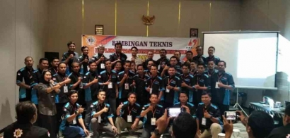 Motorcycle Repair and Maintenance Masuk LKS Tingkat Provinsi Jawa Tengah