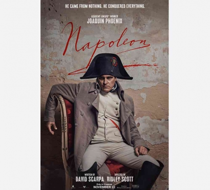 Review Film "Napoleon", Kehidupan Intim Kopral Kecil