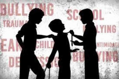 Membongkar Dinding Biang Kerok Bullying di Dunia Pendidikan