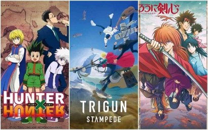 5 Anime Remake Terbaik yang Wajib Ditonton, Ada Hunter x Hunter Hingga Spice and Wolf