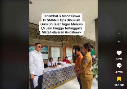 Heboh! Senator Bali Menasehati atau Mempermalukan Martabat Guru?