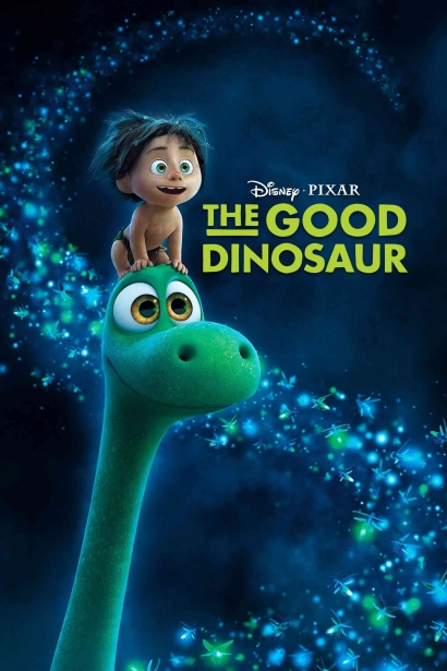 "The Good Dinosaur" Film Kolaborasi antara Disney dan Pixar