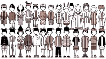 Merajut Keberagaman Melalui Pendidikan Multikultural di Indonesia