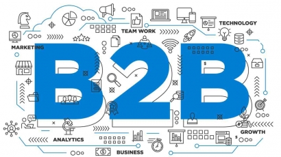 Masa Depan Pemasaran Business to Business (B2B), "The Future of Business to Business Marketing"