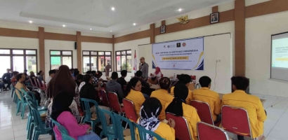 Aksi Mahasiswa Universitas Siber Asia Memberikan "Pelatihan Soft Skill Bagi Pemuda Desa Kaliangkrik, Magelang"