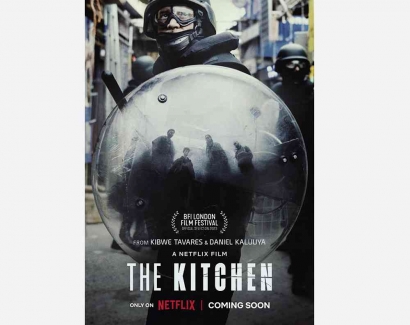 Review Film "The Kitchen" 2024 Tayang di Netflix, Ketika Si Miskin Melawan karena Tertindas
