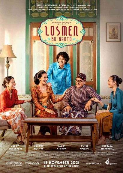 Review Film: Losmen Bu Broto (2021)
