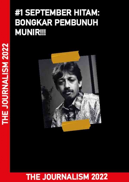 #1 September Hitam: Bongkar Pembunuh Munir!
