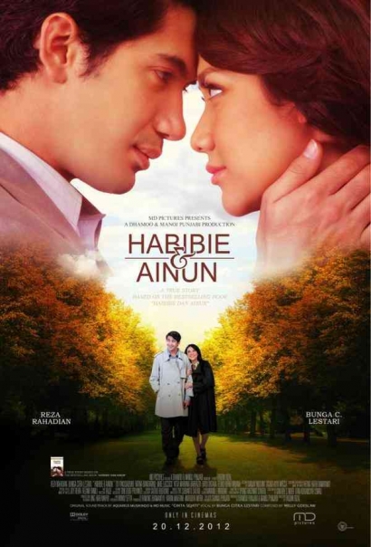 Review Film: Habibie & Ainun (2012)