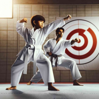 10 Tips Terbaik Naga Laut Taekwondo Club untuk Sukses dalam Sparring Taekwondo