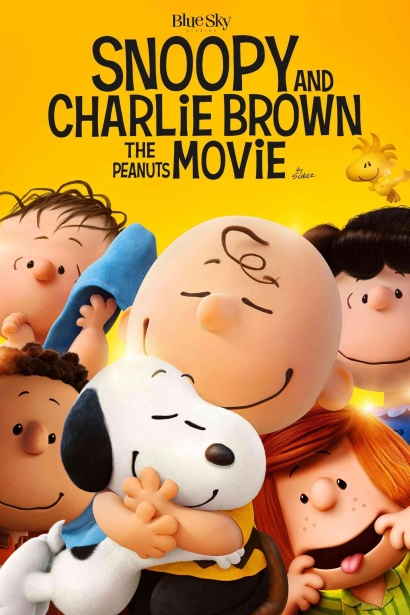 Kisah Keseharian Snoopy dan Charlie dalam Film "Snoopy and Charlie Brown: The Peanuts Movie"
