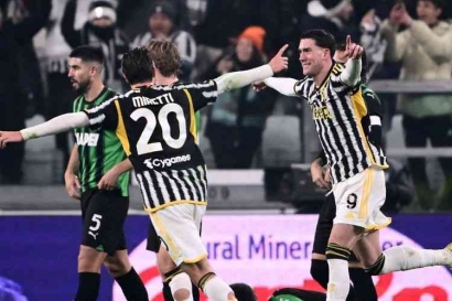 Jelang Lecce vs Juventus: Mumpung Inter Masih di Saudi, Juve Nyaman-Nyamanin Jadi Capolista