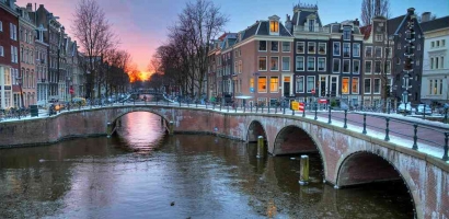 Apa yang Istimewa di Amsterdam?