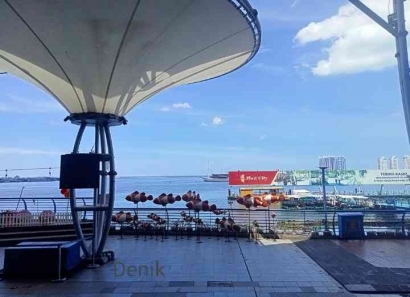 Ingin Menikmati Keindahan Laut Jakarta dari Dalam Mall, ke Baywalk Mall Saja