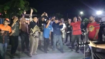 Ratusan Relawan Pendukung Emay Ahmad Maehi Gelar Acara Silaturahmi dan Konsolidasi Akbar
