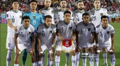 Skema Timnas Indonesia Jika Ingin Lolos ke Babak Selanjutnya di Piala Asia 2023