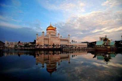 Prosperous Developing Countries: Brunei Darussalam in The Economic Sector