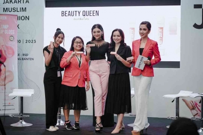 Usung Beauty Queen Series, MRAT Mendukung Ajang Pemilihan Puteri Indonesia 2024