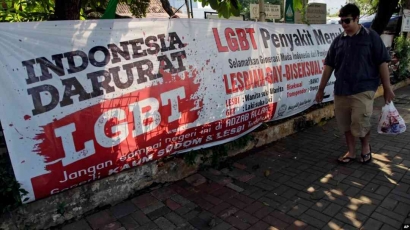 LGBT Merusak Generasi Bangsa Terutama Gen-Z: Penyimpangan dari Nilai Pancasila