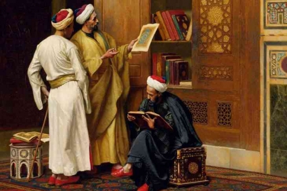 Syekh Al-Zarnuji dan Filsafat