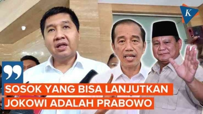 Langkah Tegas Politik Maruarar Sirait yang Ikut Dalam Barisan Presiden Jokowi
