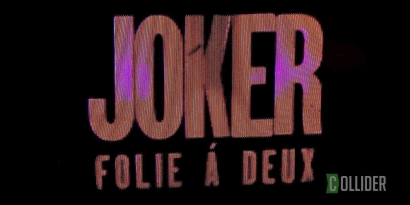 Ini Tampilan Logo Joker: Folie A Deux, Kapan Tayang Filmnya di Bioskop?